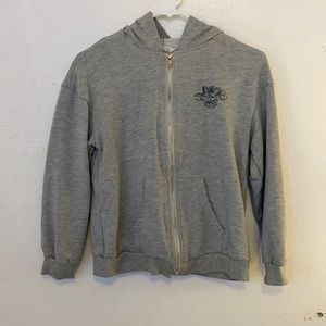 Angel baby sweater